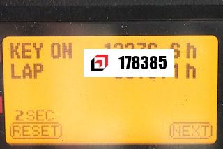 Toyota 8-FDF-25