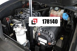 Linde H-25-D-01 (1202)