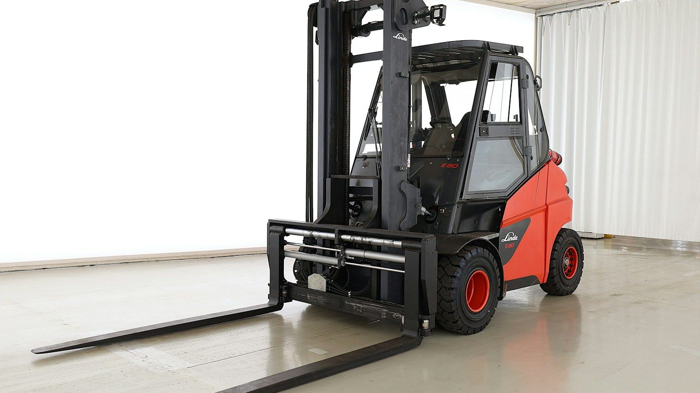 Linde E-80-01  (1279)