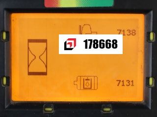 Yale ERP-30-VL-E-2645
