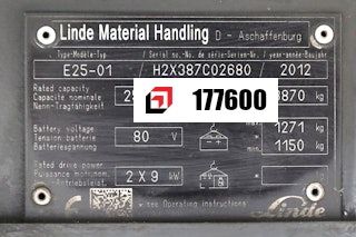 Linde E-25-01 (387)