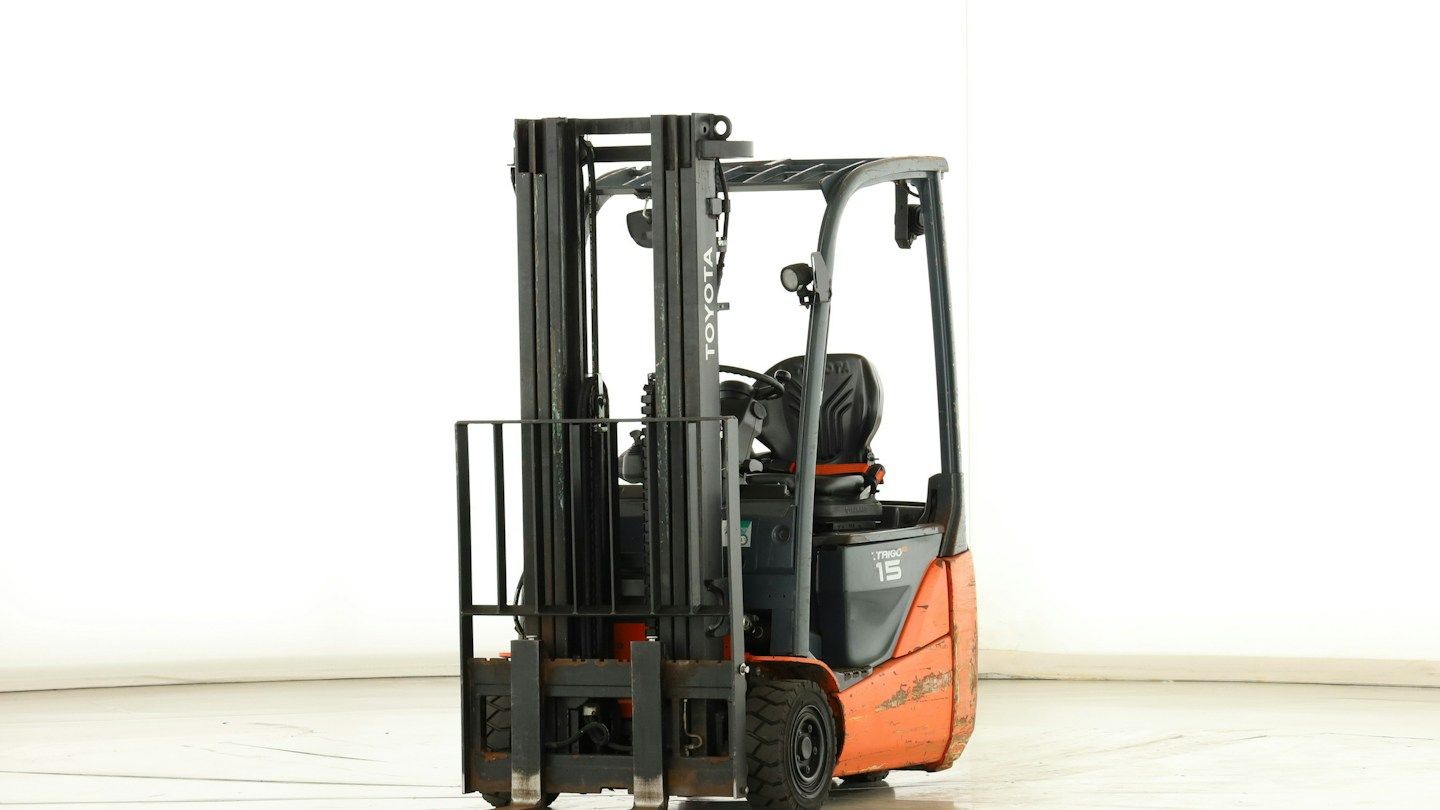 Toyota 8-FBE-15-T