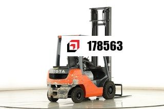 Toyota 02-8-FGF-25