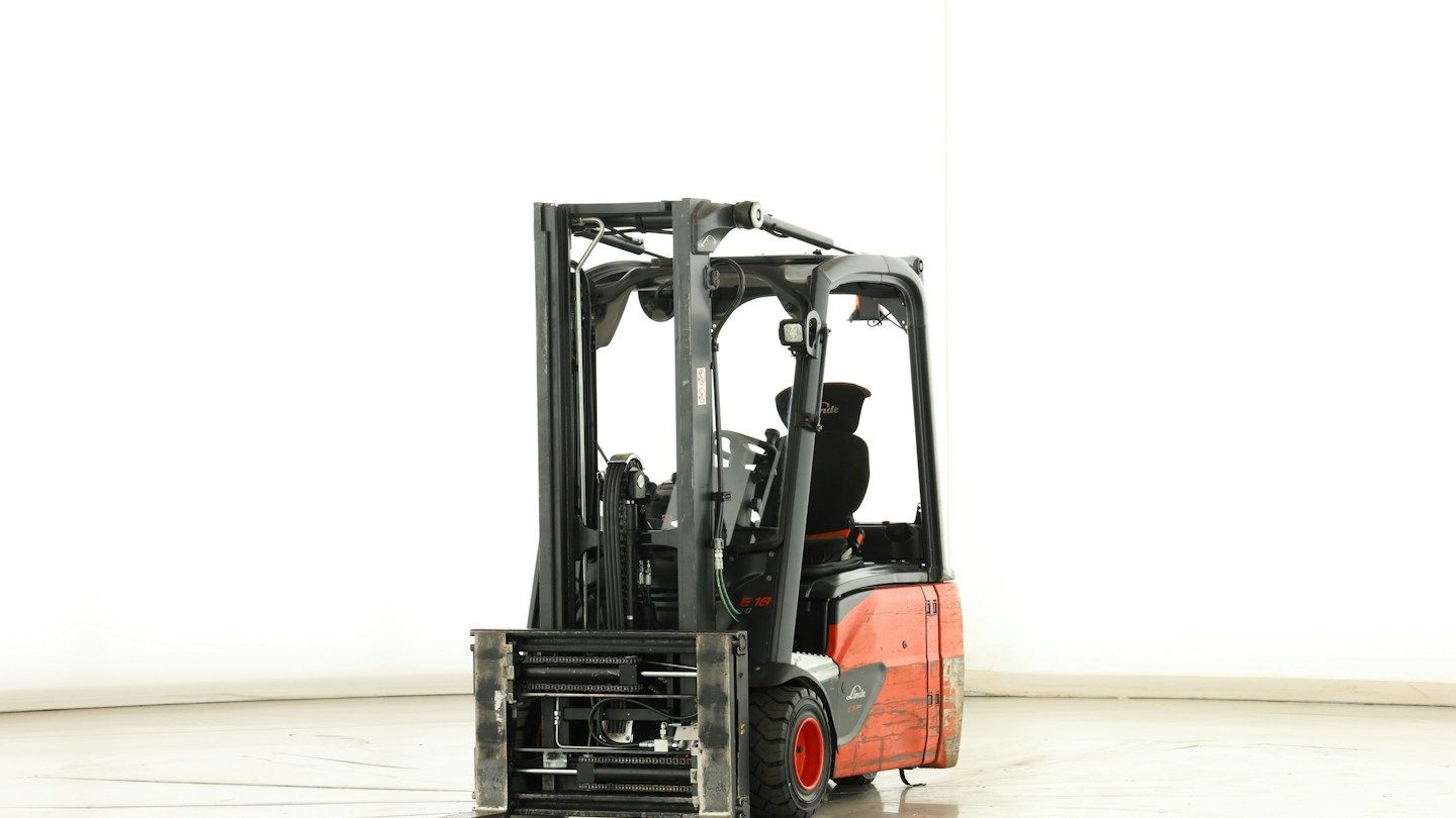 Linde E-18-L (386)
