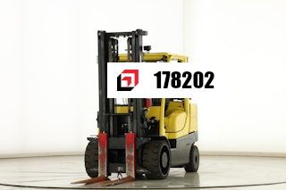 Hyster S-7.0-FT