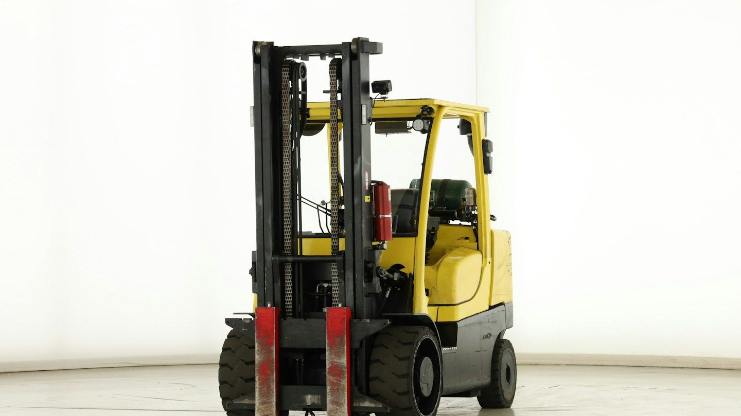 Hyster S-7.0-FT