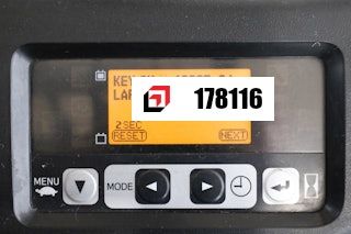 Toyota 8-FBE-15