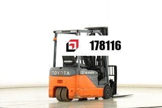 Toyota 8-FBE-15