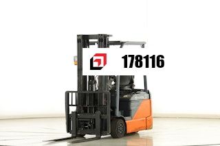 Toyota 8-FBE-15