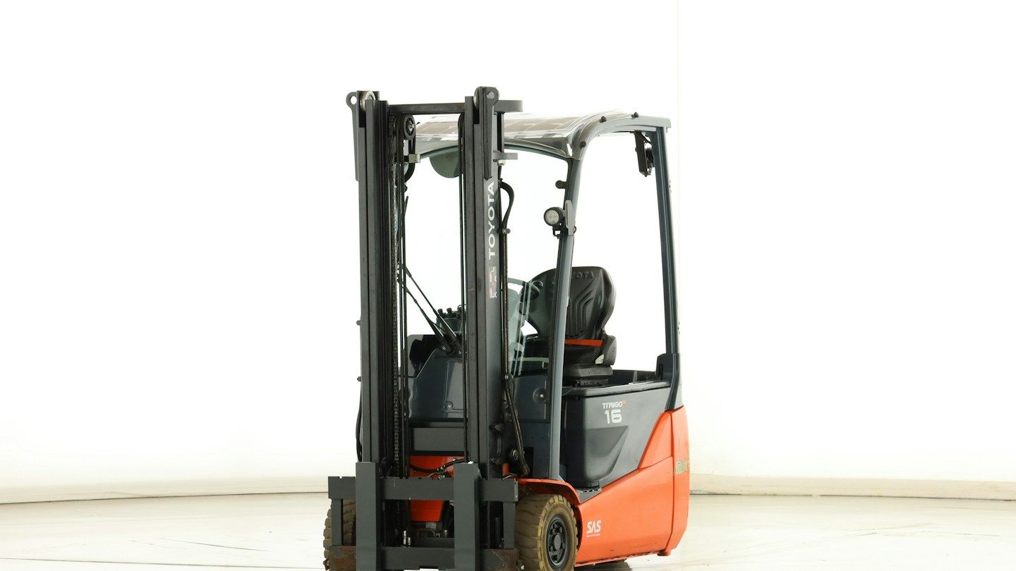 Toyota 8-FBE-16-T
