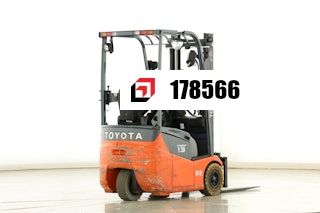 Toyota 7-FBEST-13
