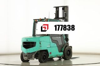 Mitsubishi FD-55-NT