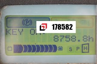 Toyota 7-FBMF-25