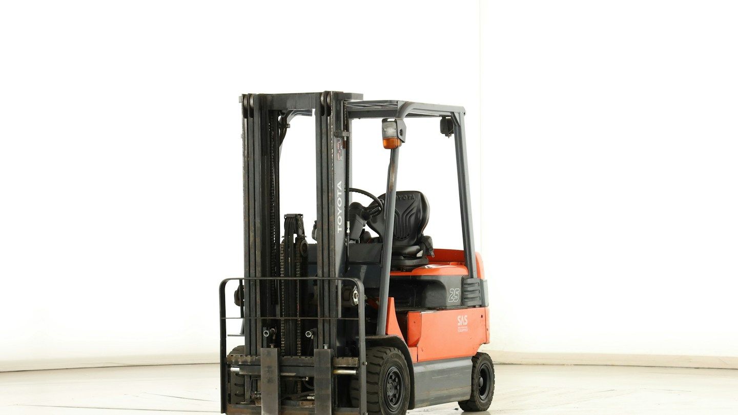 Toyota 7-FBMF-25