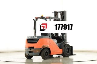 Toyota 40-8-FD-45-N