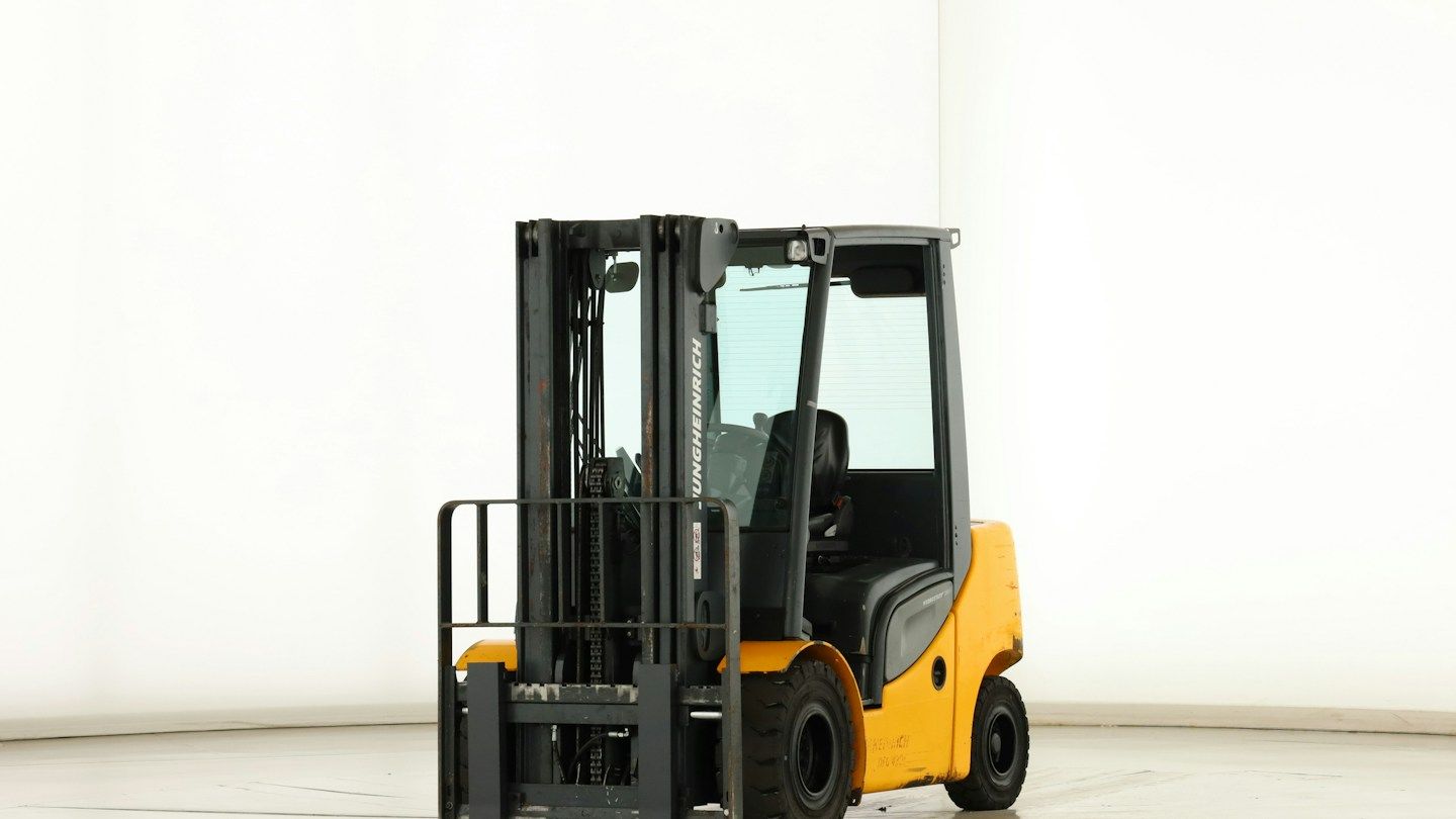 Jungheinrich DFG-430-S