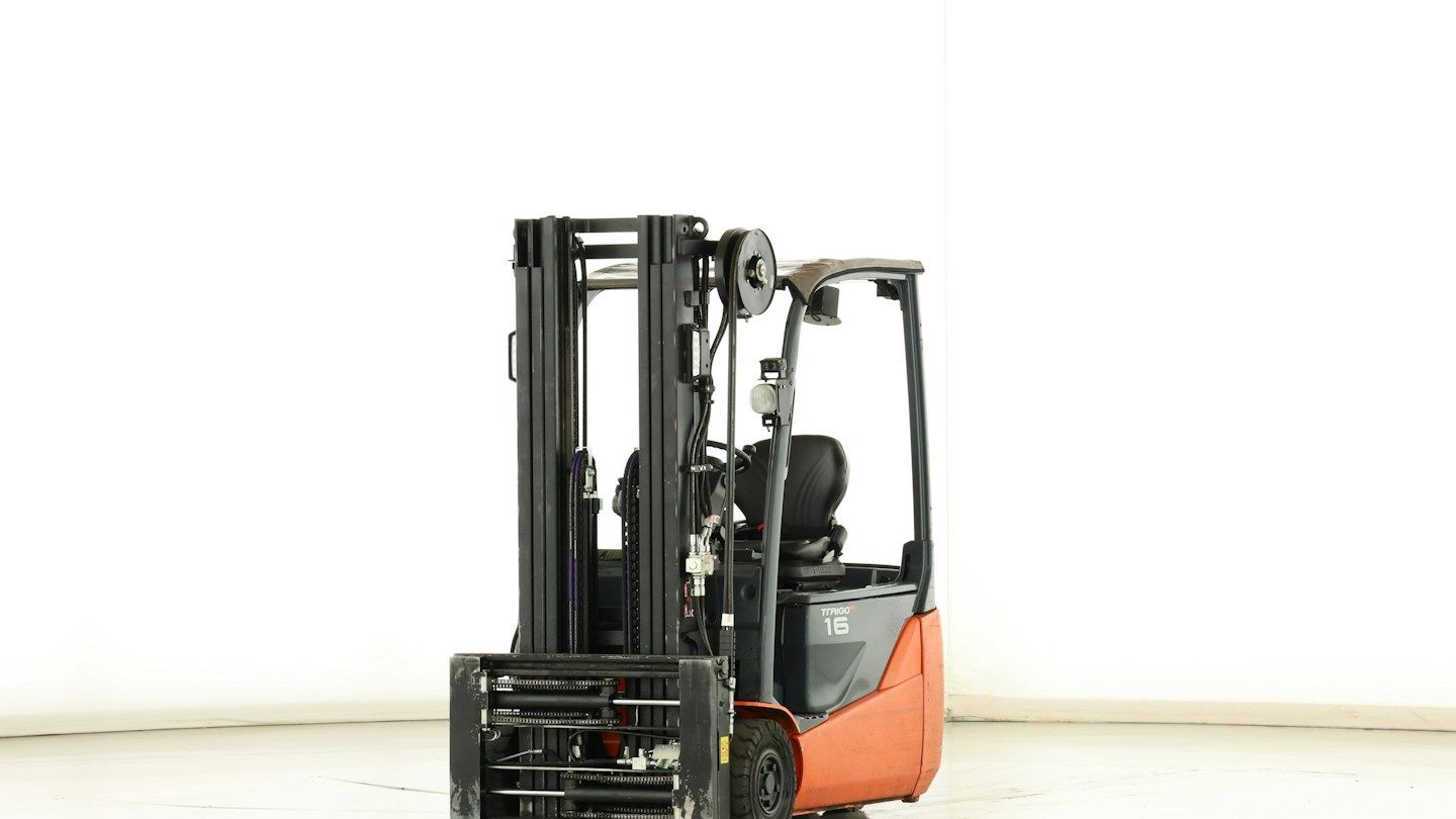Toyota 8-FBE-16-T