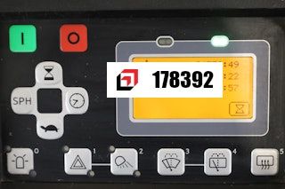 Toyota 8-FBE-16-T