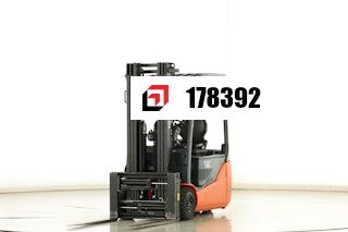 Toyota 8-FBE-16-T
