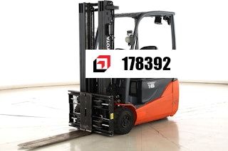 Toyota 8-FBE-16-T
