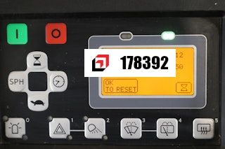 Toyota 8-FBE-16-T