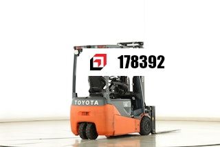 Toyota 8-FBE-16-T
