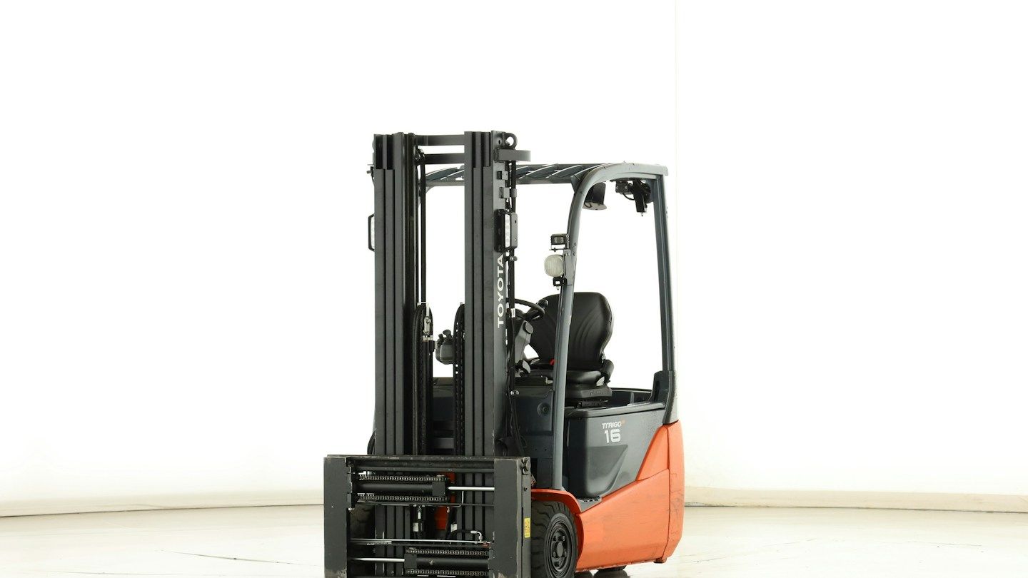 Toyota 8-FBE-16-T