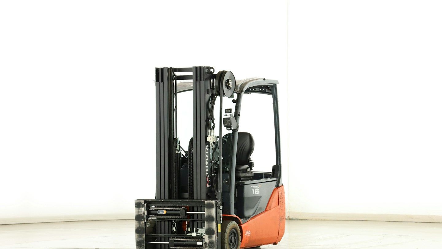 Toyota 8-FBE-16-T