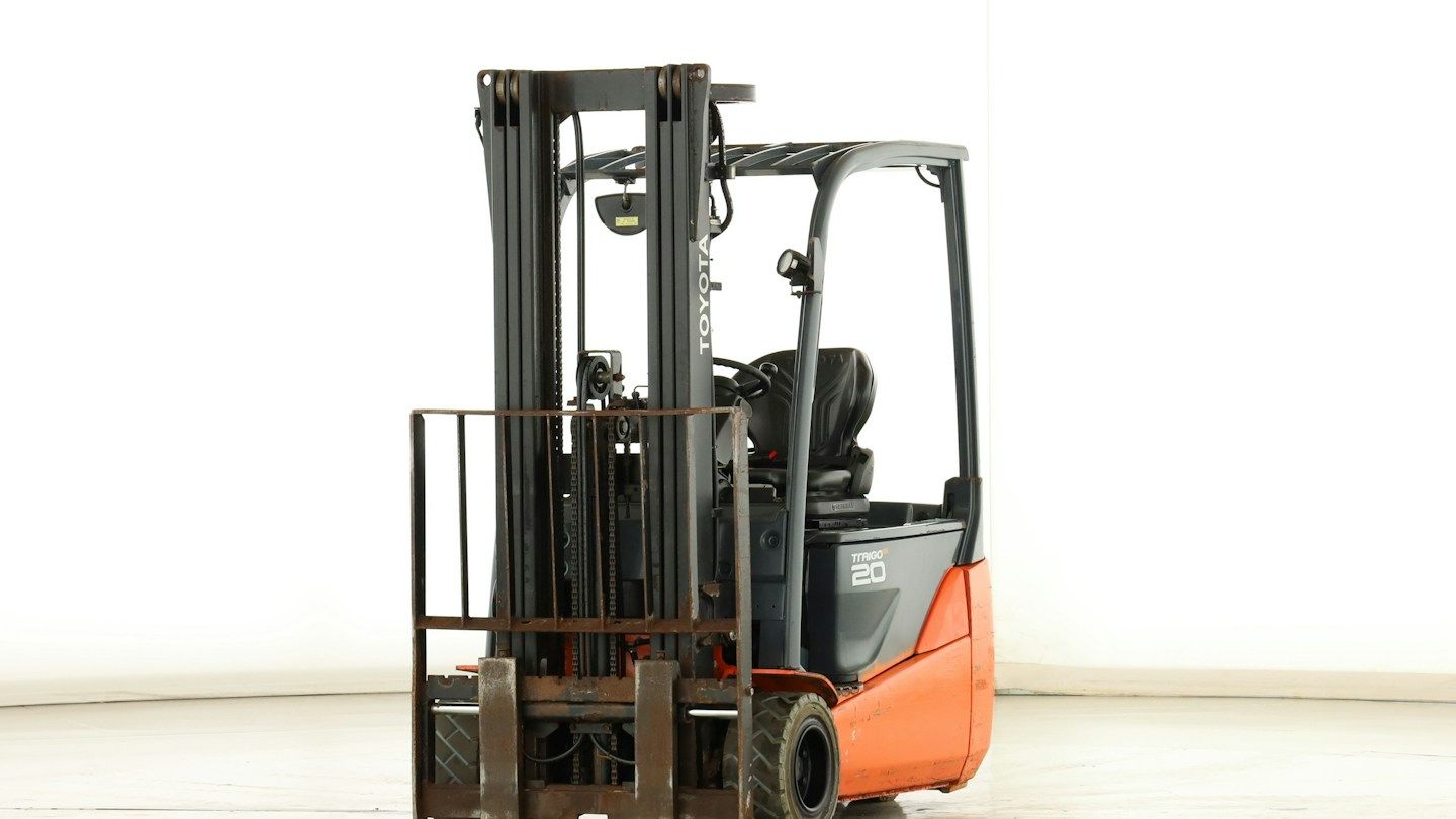 Toyota 8-FBE-20-T