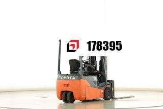 Toyota 8-FBE-16-T