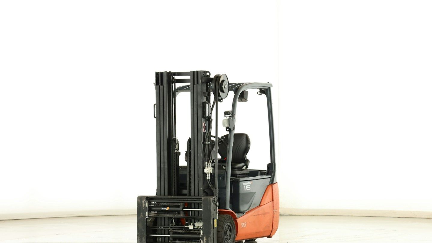 Toyota 8-FBE-16-T