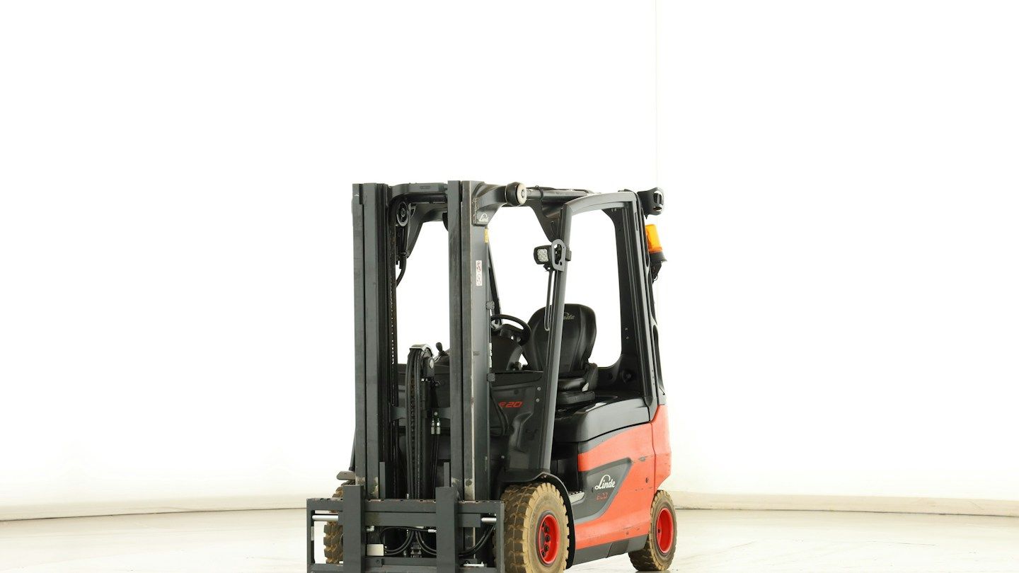 Linde E-20 (387)