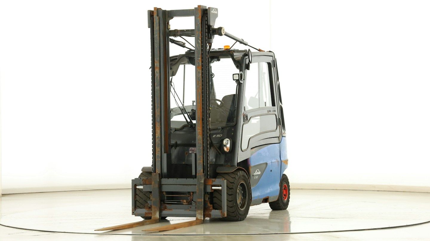 Linde E-50-HL-01 (388)