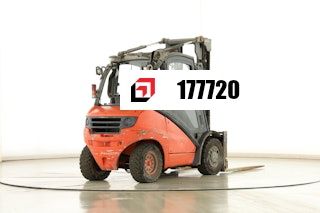 Linde H-40-D (394)