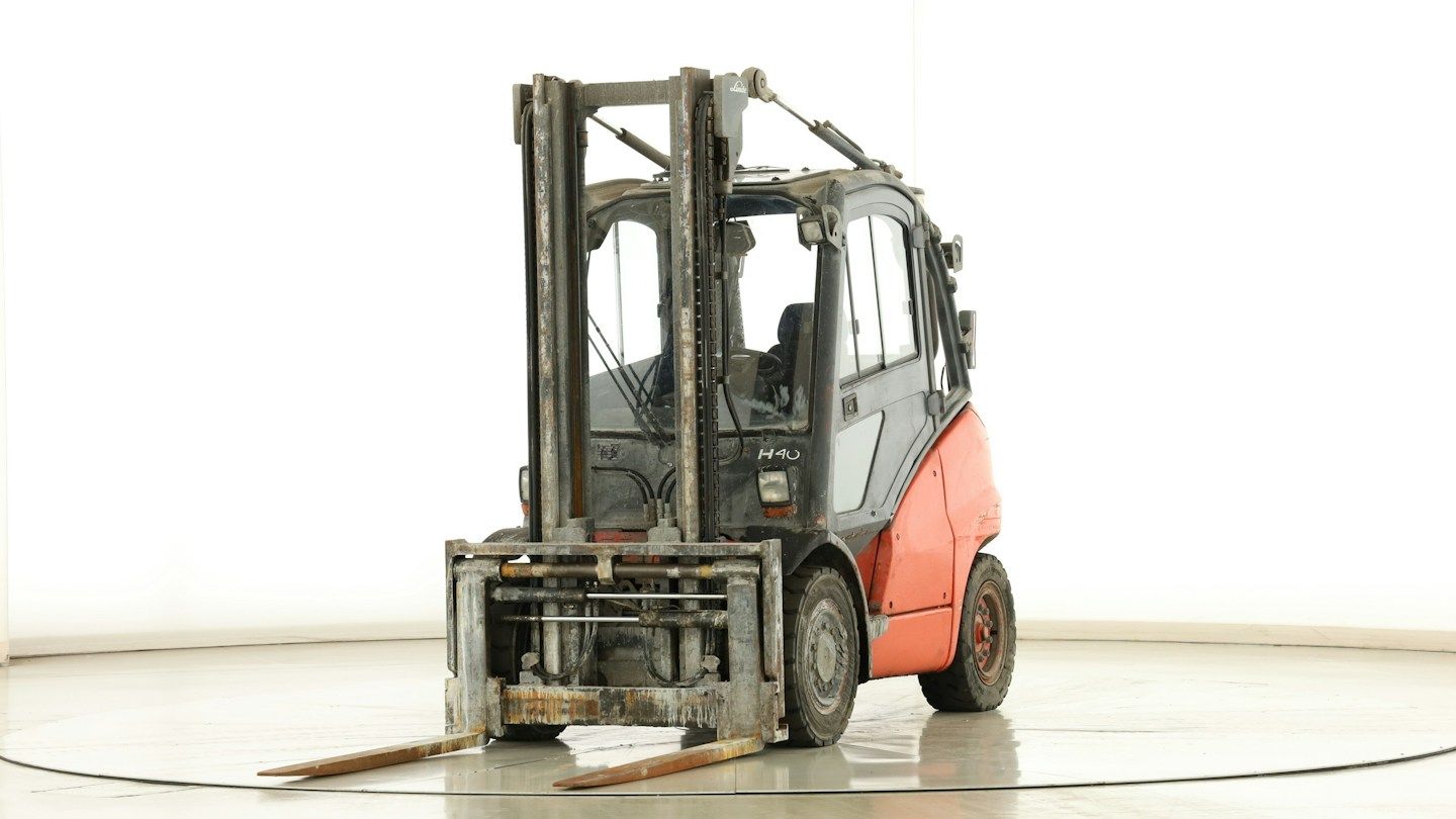 Linde H-40-D (394)