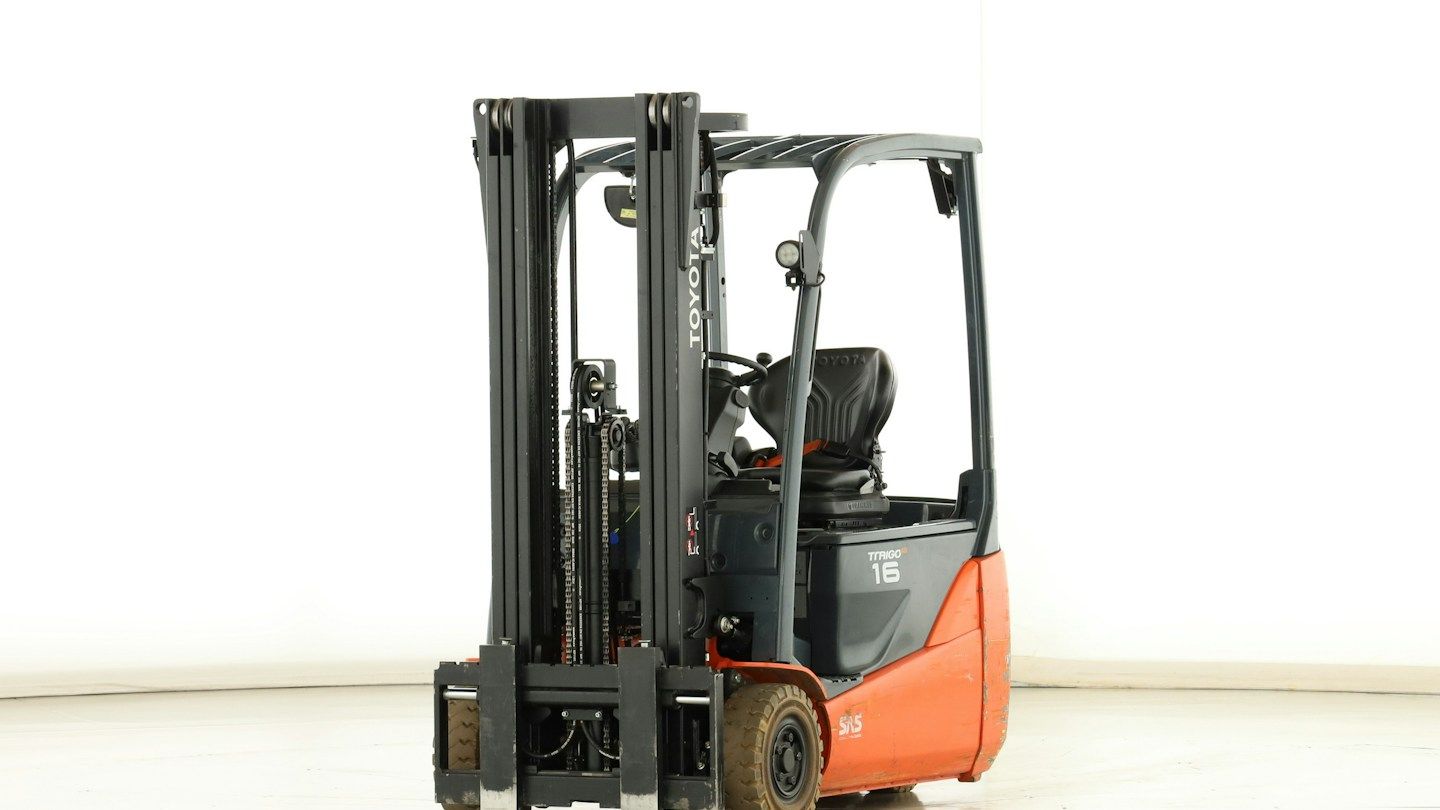 Toyota 8-FBE-16-T