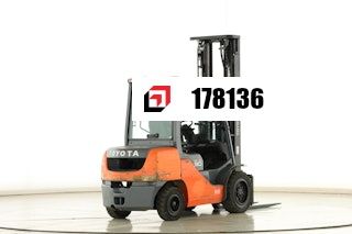 Toyota 02-8-FDF-30