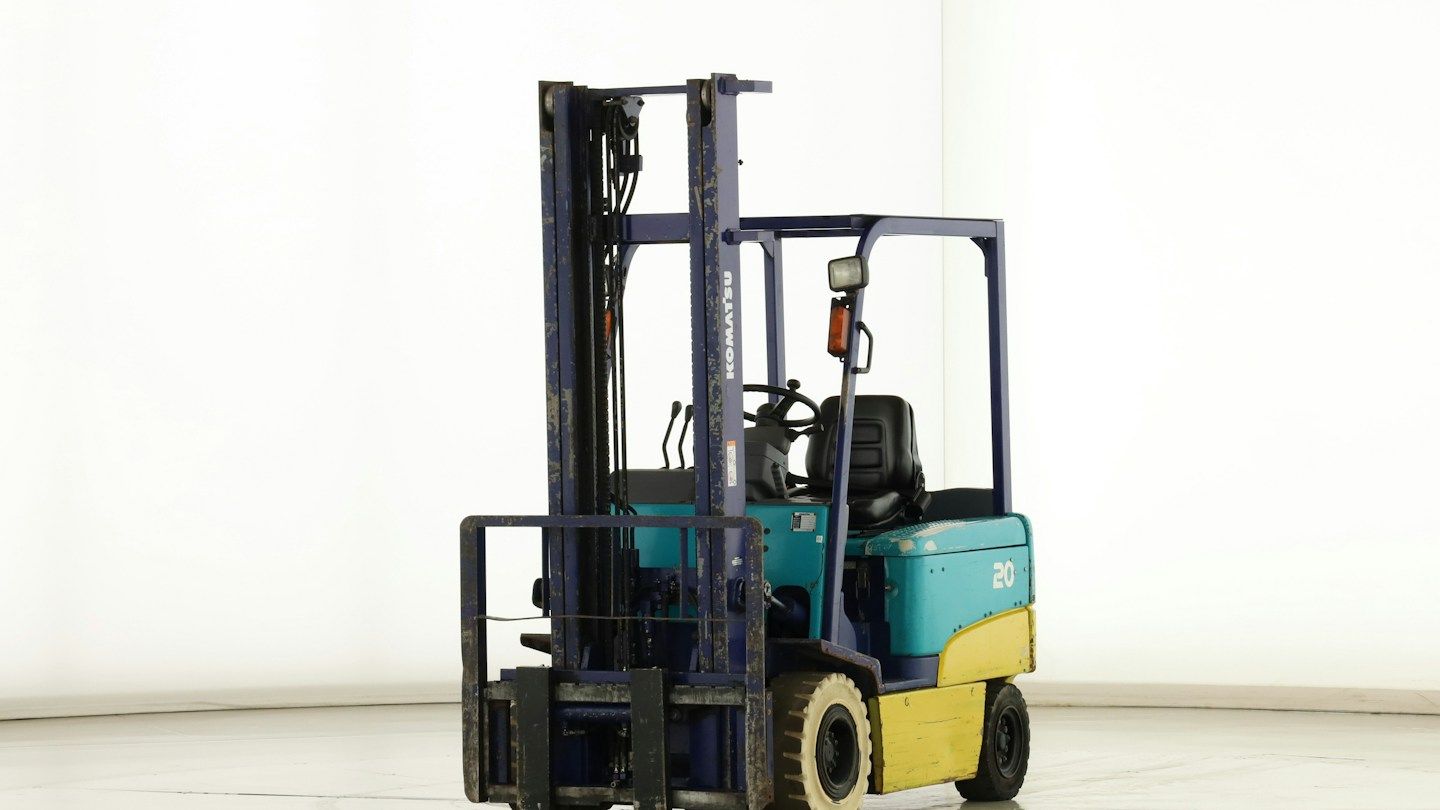 Komatsu FB-20-EX-8