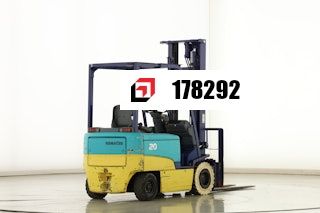 Komatsu FB-20-EX-8
