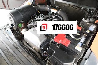Toyota 8-FD-80-F