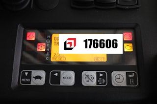 Toyota 8-FD-80-F
