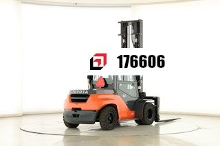 Toyota 8-FD-80-F