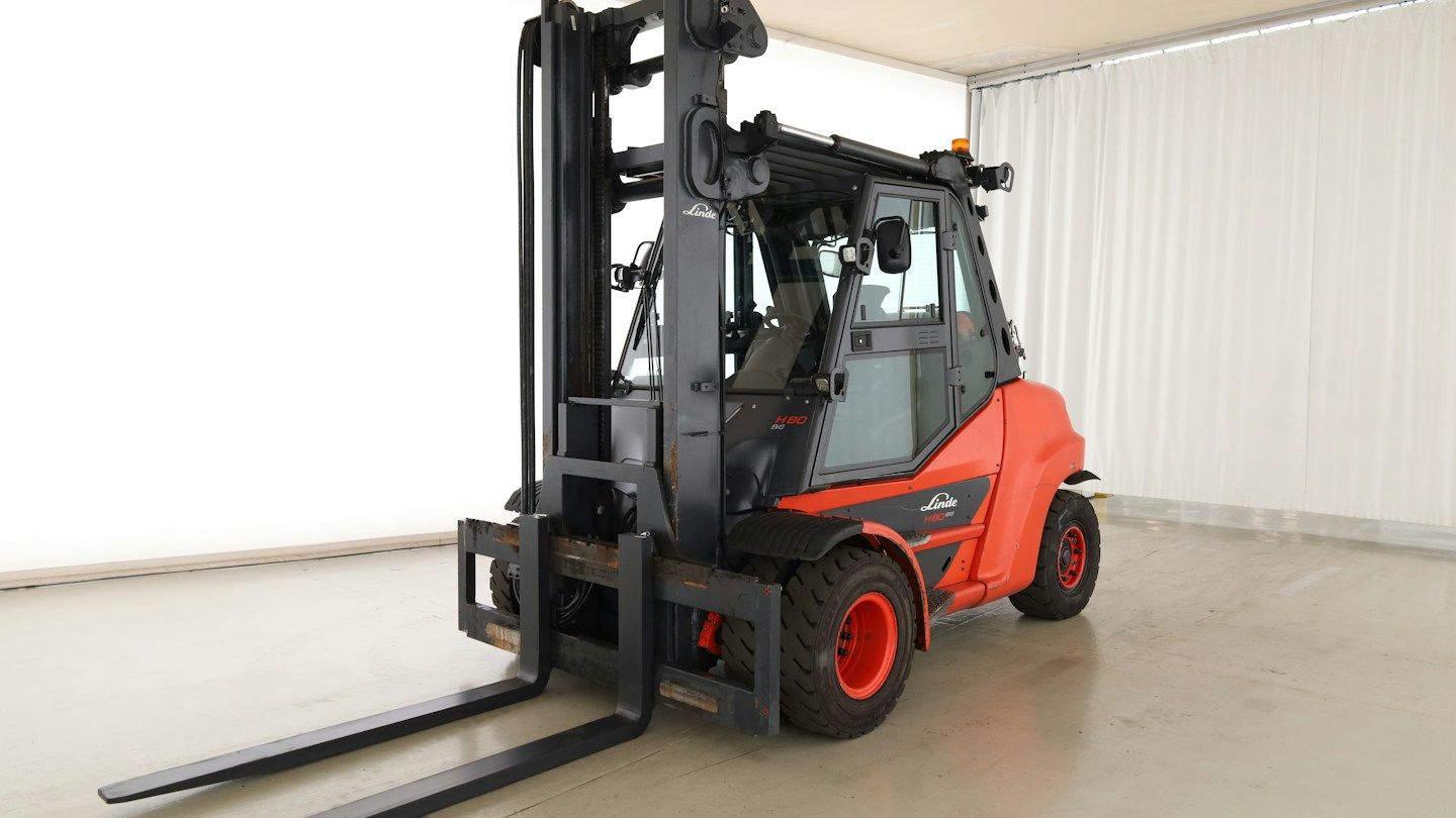 Linde H-80-T-03-900 (396)