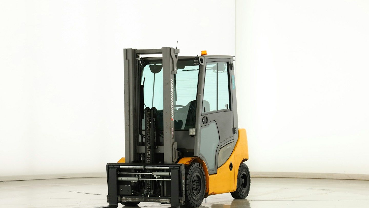 Jungheinrich DFG-425-S