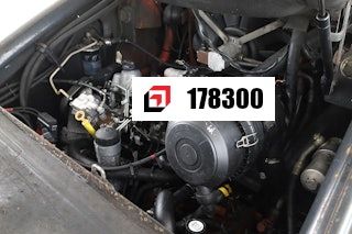 Linde H-45-D (394)
