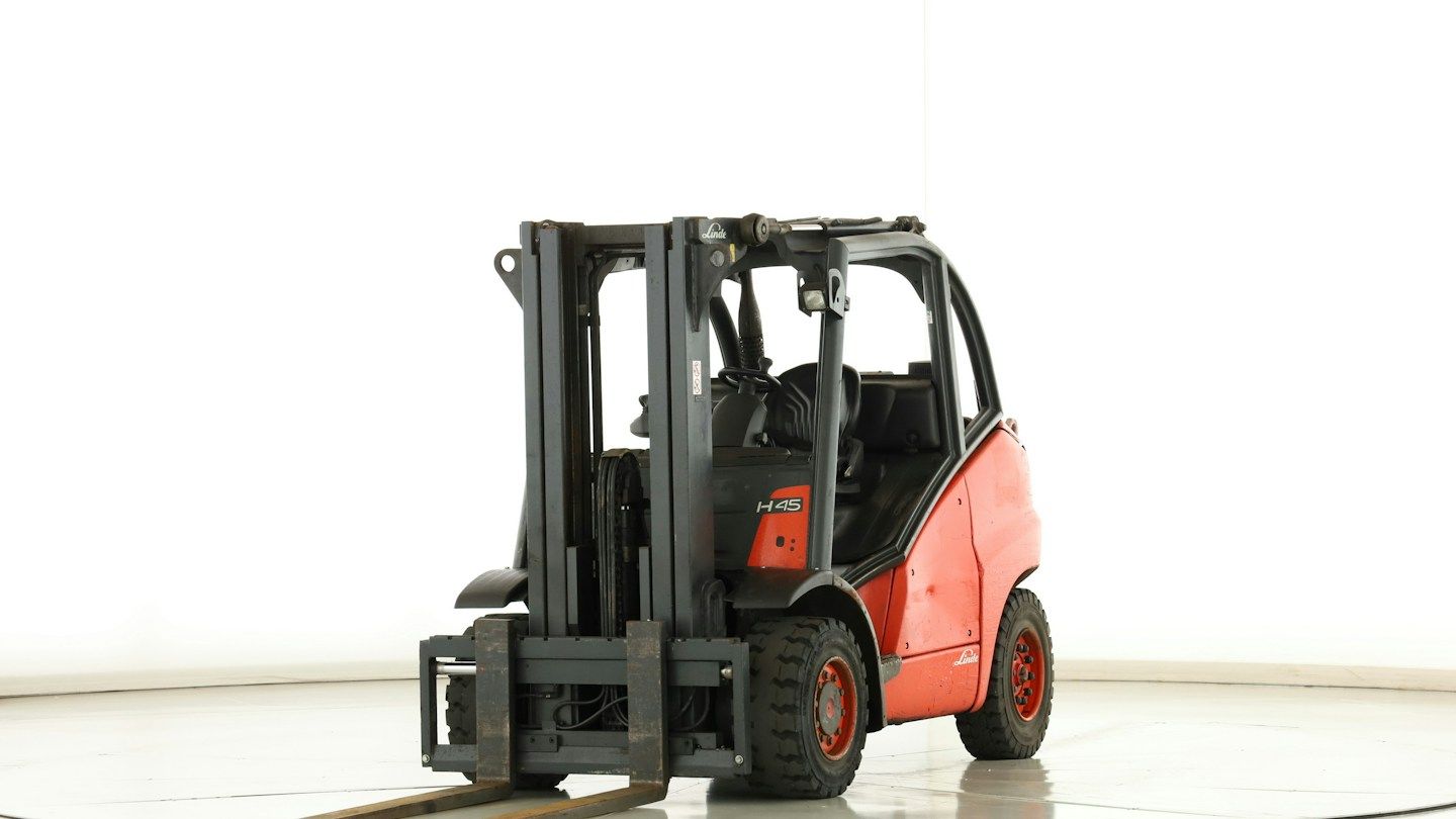 Linde H-45-D (394)
