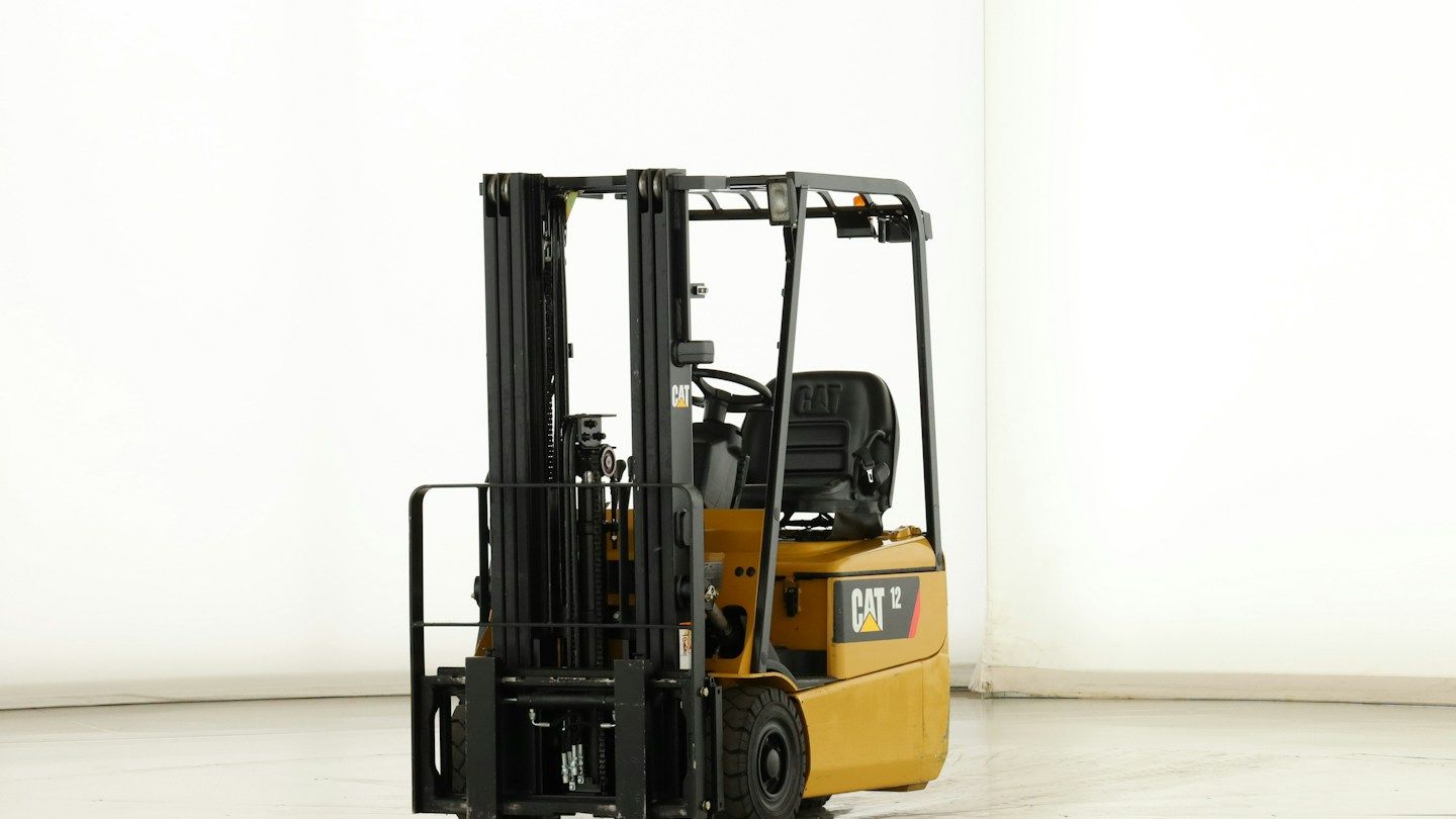 Caterpillar EP-12-KRT