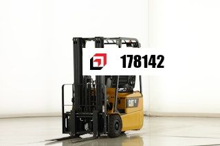 Caterpillar EP-12-KRT