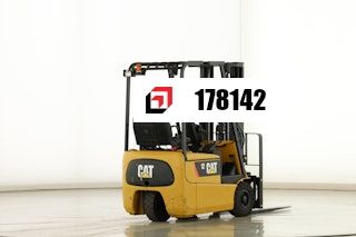 Caterpillar EP-12-KRT