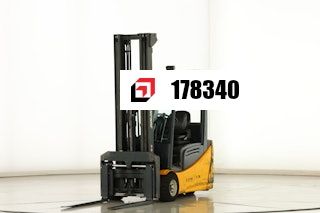 Jungheinrich EFG-220